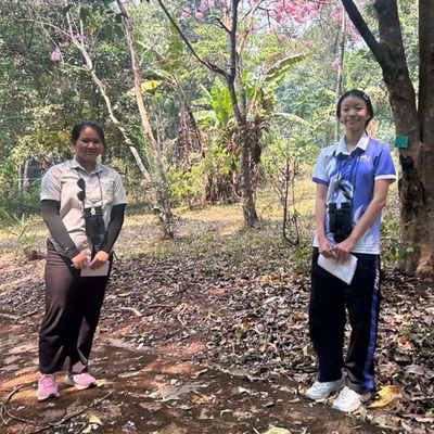 Banthita and Waralee