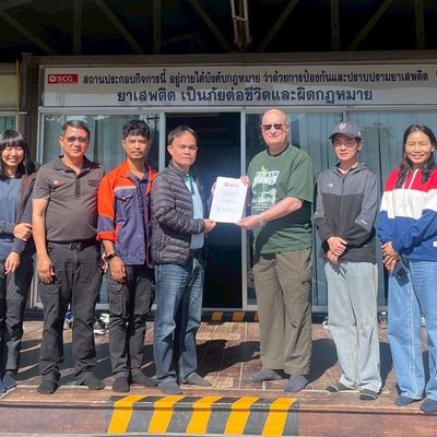 Starting the Mae Tun BMP project 