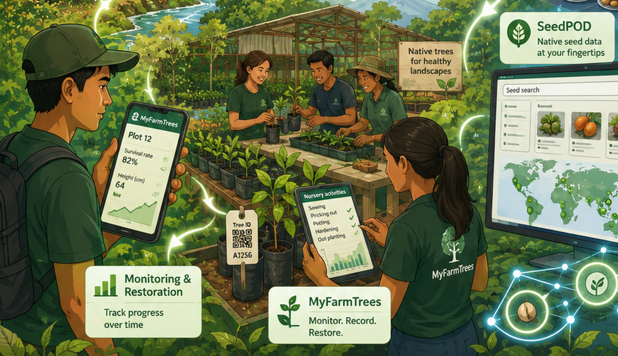 From Seeds to Success