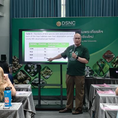 OSU group at DSNC
