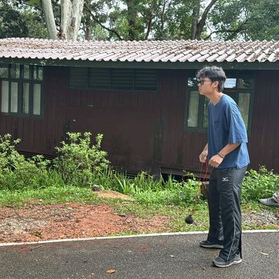 Payaden student did seed collection